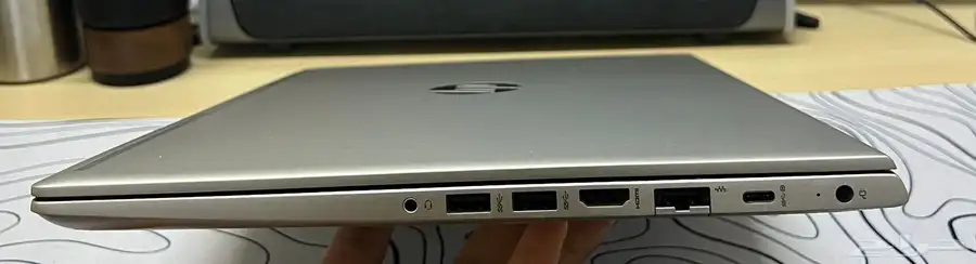 لابتوب HP ProBook 450 G7   نظيف   عالي المواصفات 14