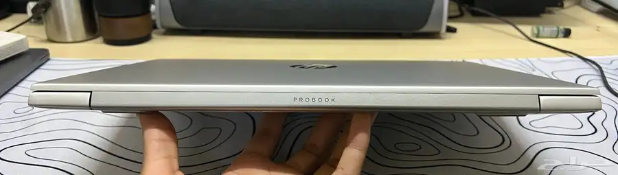 لابتوب HP ProBook 450 G7   نظيف   عالي المواصفات 15
