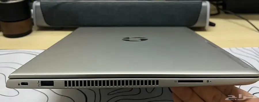 لابتوب HP ProBook 450 G7   نظيف   عالي المواصفات 13