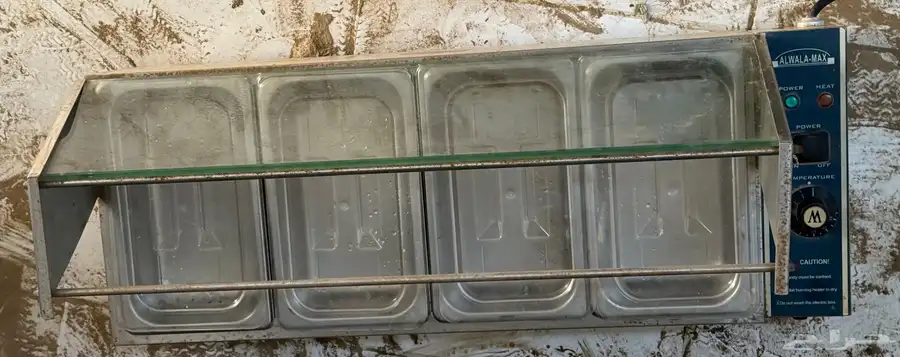 أغراض بوفية 4