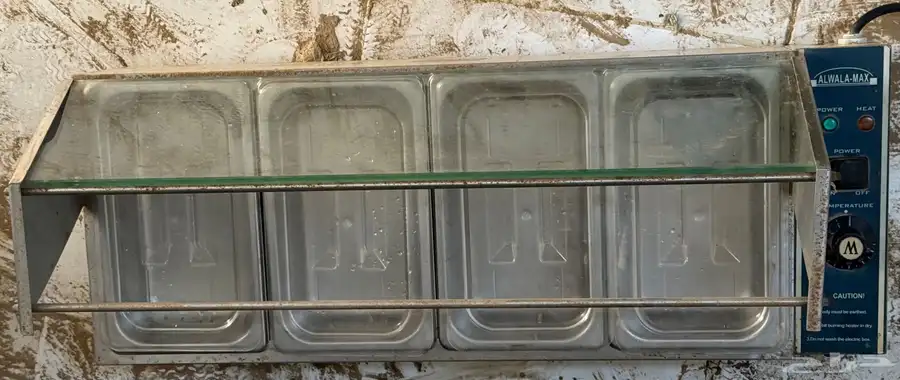 أغراض بوفية 5