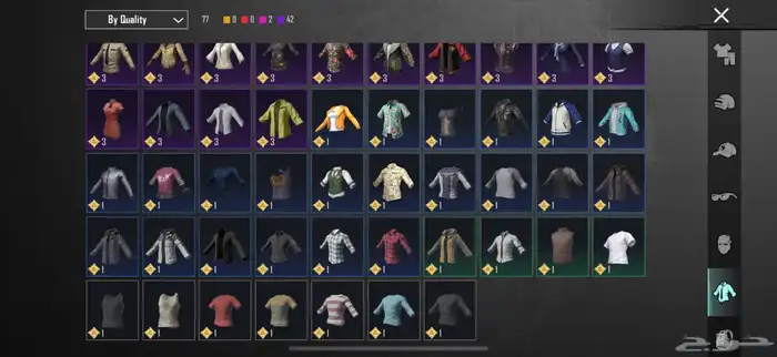 حساب ببجي للبيع 8