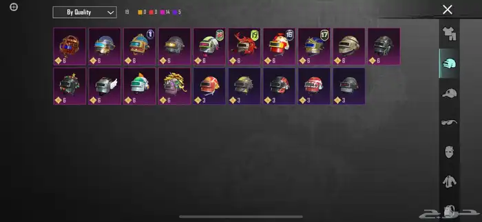 حساب ببجي للبيع 16