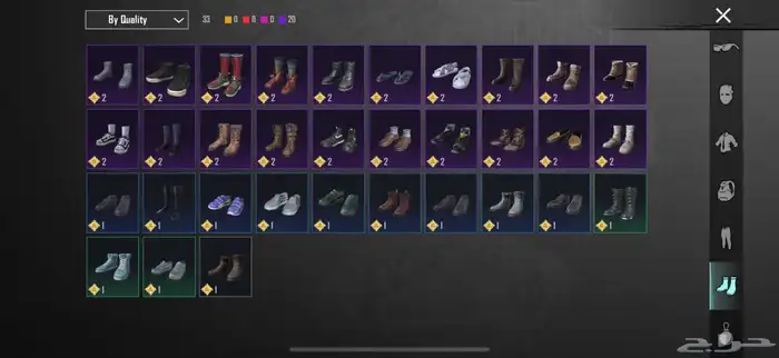 حساب ببجي للبيع 11