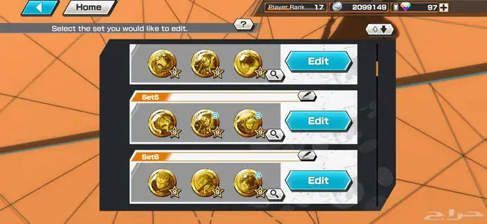 حساب ون بيس باونتي رش ( one piece bounty rush )للبيع مو بدل 4