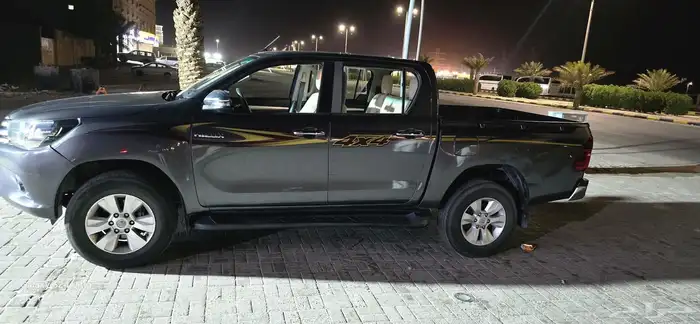 هايلوكس 2019 دبل ديزل تماتيك 11