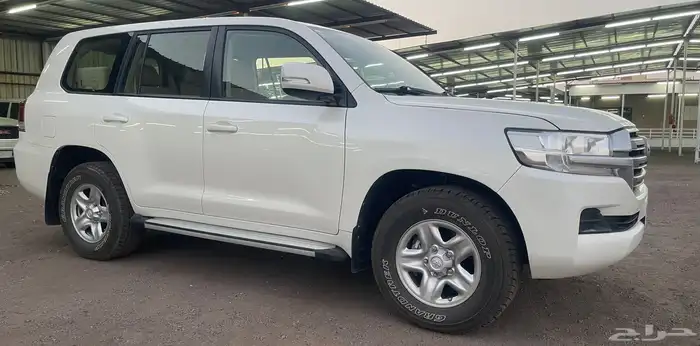 لاندكروزر 2021 8سرندل 1