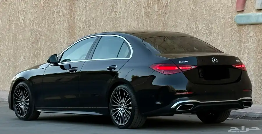 مرسيدس c200 2024 10