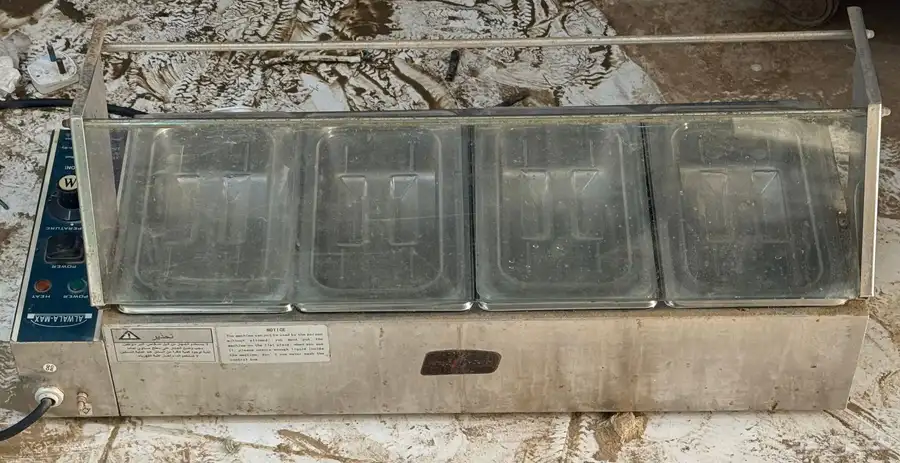 أغراض بوفية 3
