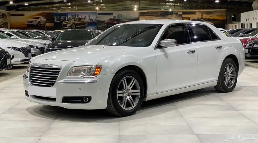 كرايزلر 2014 c300 0