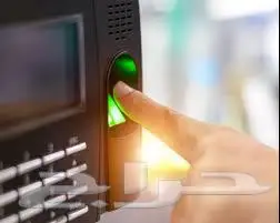 تركيب أجهزة بصمة حضور وانصراف Fingerprint 3
