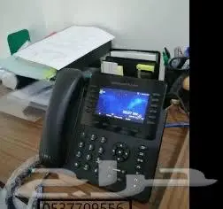 سنترال اي بي للشركات والمكاتب تلفونات واي فاي وسلك 5