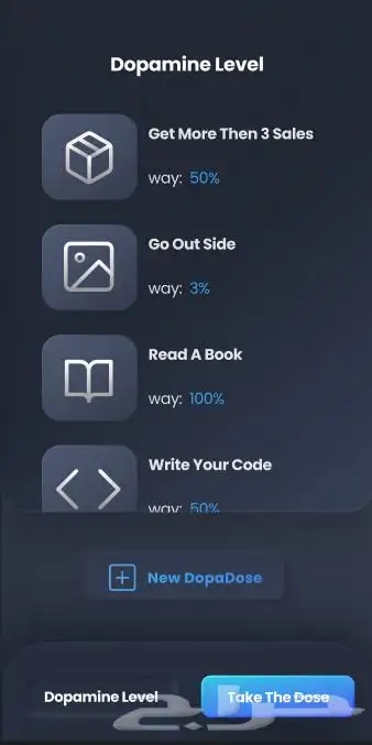 تصميم موقع تعريفي إحترافي 6