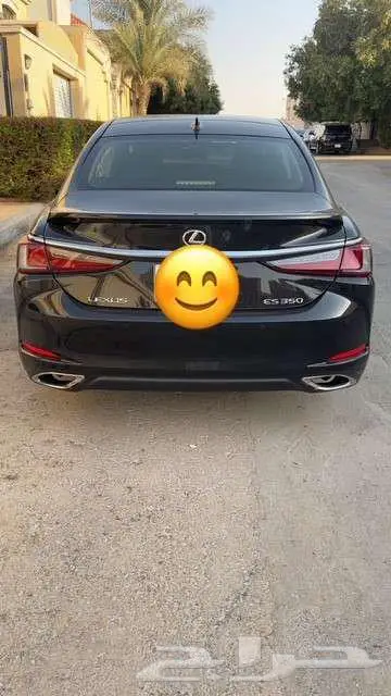 لكزس ES 350 CC بانوراما 2024 1