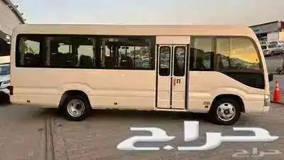 تويوتا كوستر2024-ديزل(عرض خاص)واقل سعر في السوق 2