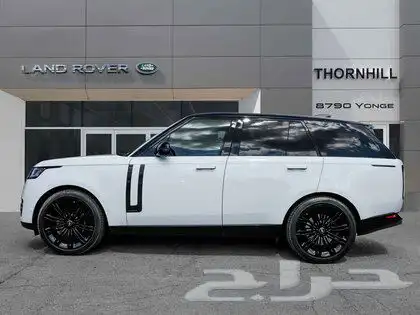 Range Rover P530 AUTOBIOGRAPH 2