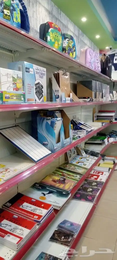 أدوات قرطاسية للبيع بالكامل 1