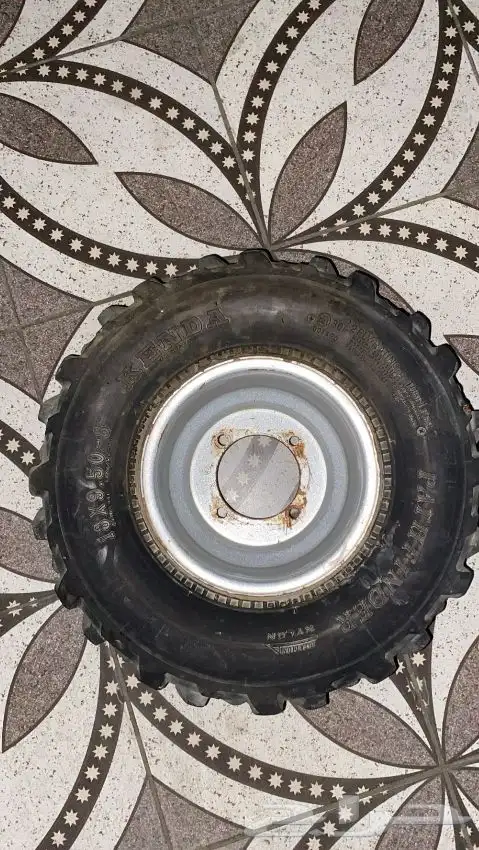 جنط و كفر دباب سويدي خلفي 0
