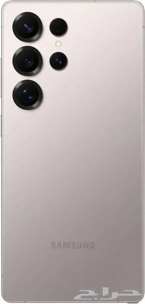 s25 ultra gray titanium جلاكسي اي 25 الترا 4