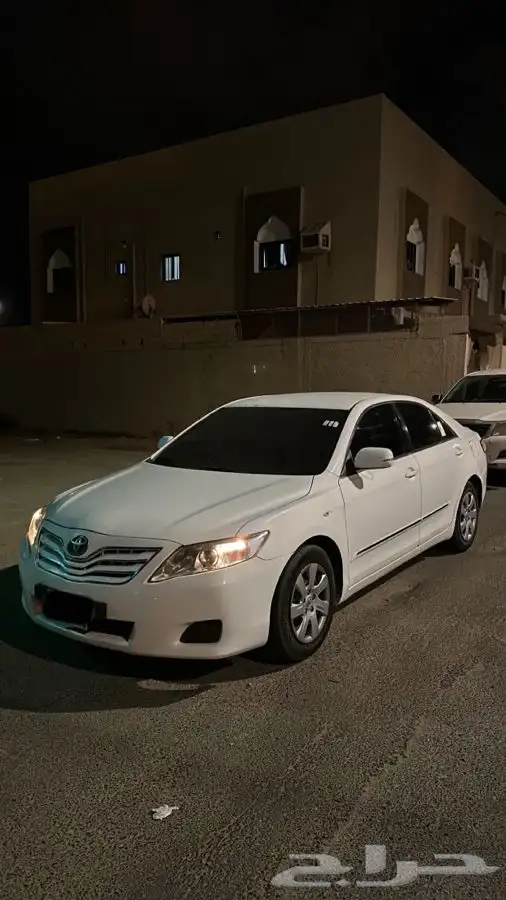 كامري 4