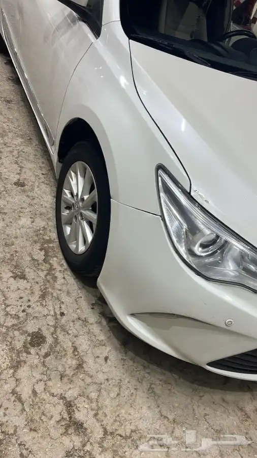كامري GLX 2017 فل كامل للبيع 2