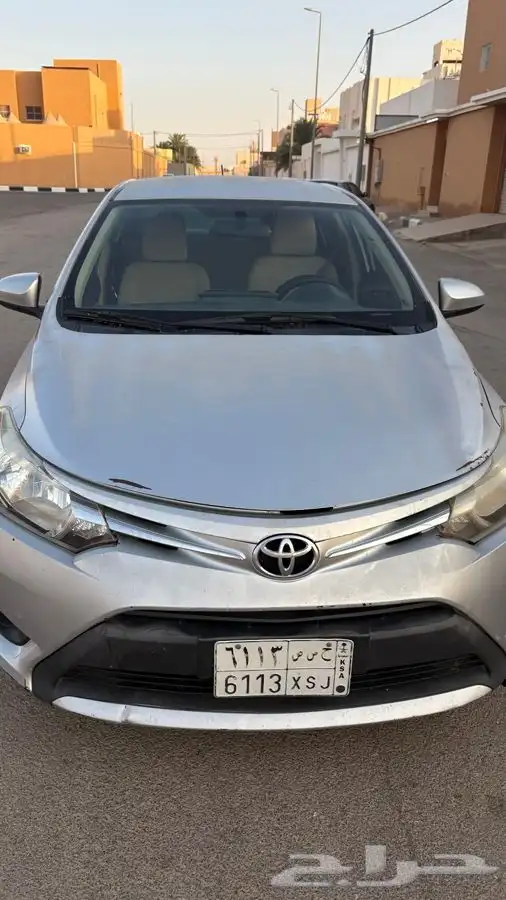 يارس 2014 للبيع 3