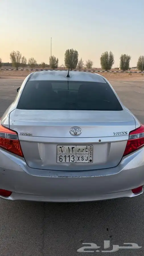 يارس 2014 للبيع 5