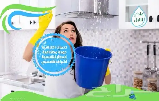 كشف تسربات المياه بأحدث الأجهزة الاكترونيه عزل اسطح وخزانات 6