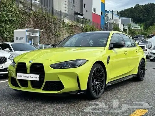 BMW M3 index