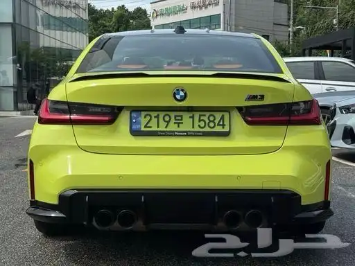BMW M3 index