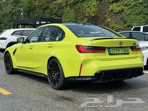 BMW M3 index