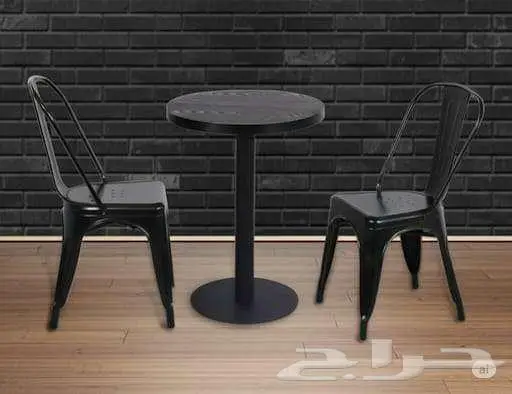 طاولات وكراسي كافيهات ومطاعم 5
