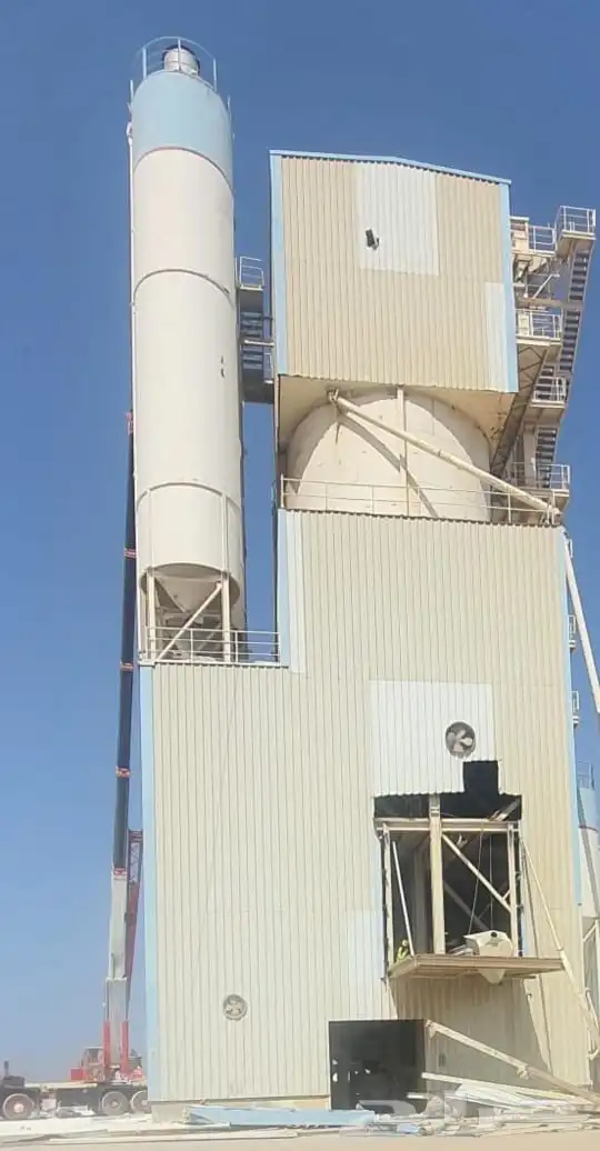 JIPSOM POWDER FACTORY FOR SALE 0