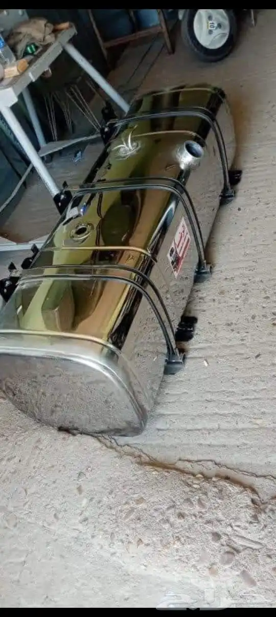 تنكات ديزل استلس نيكل ايسوزو 0