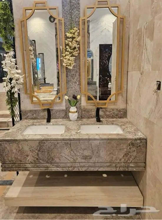 مغاسل رخام 1