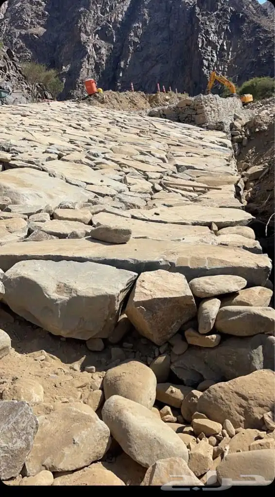 اعمال احجار ربراب وجابيون 13