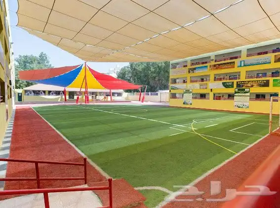 مدارس جيل الجزيرة الاهليه 5