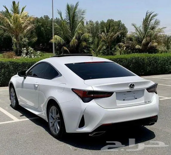 لكزس RC300 2023 نظيف جدا index