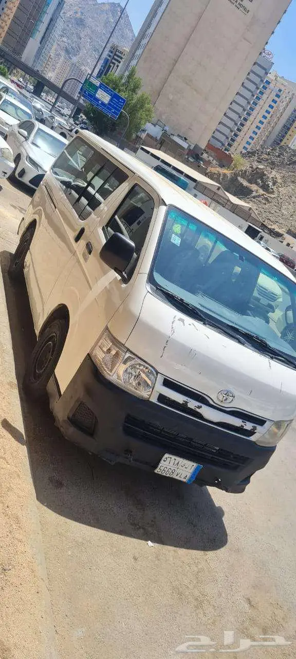 باص هايس 4