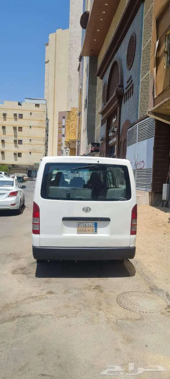 باص هايس 0