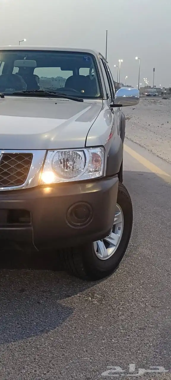 نيسان باترول فتك 4800 2020 عداد قليل 4