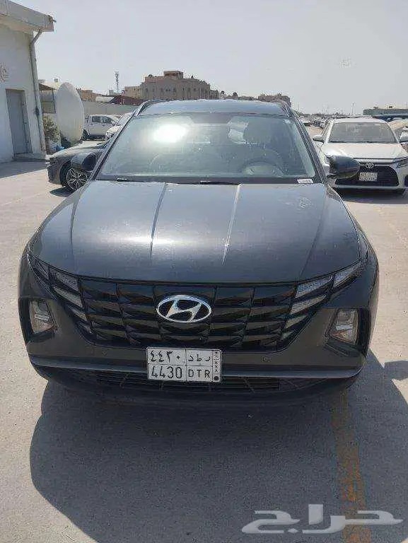 هيونداي توسان 2024 0