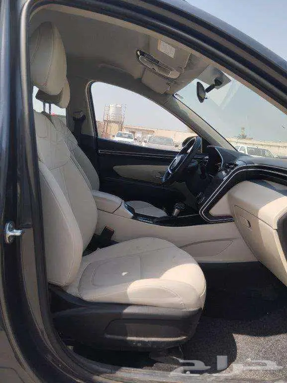 هيونداي توسان 2024 7