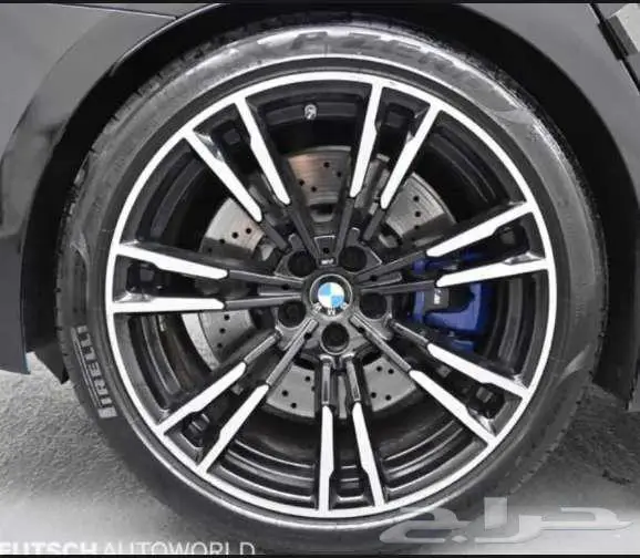 M5 2020 BMW index