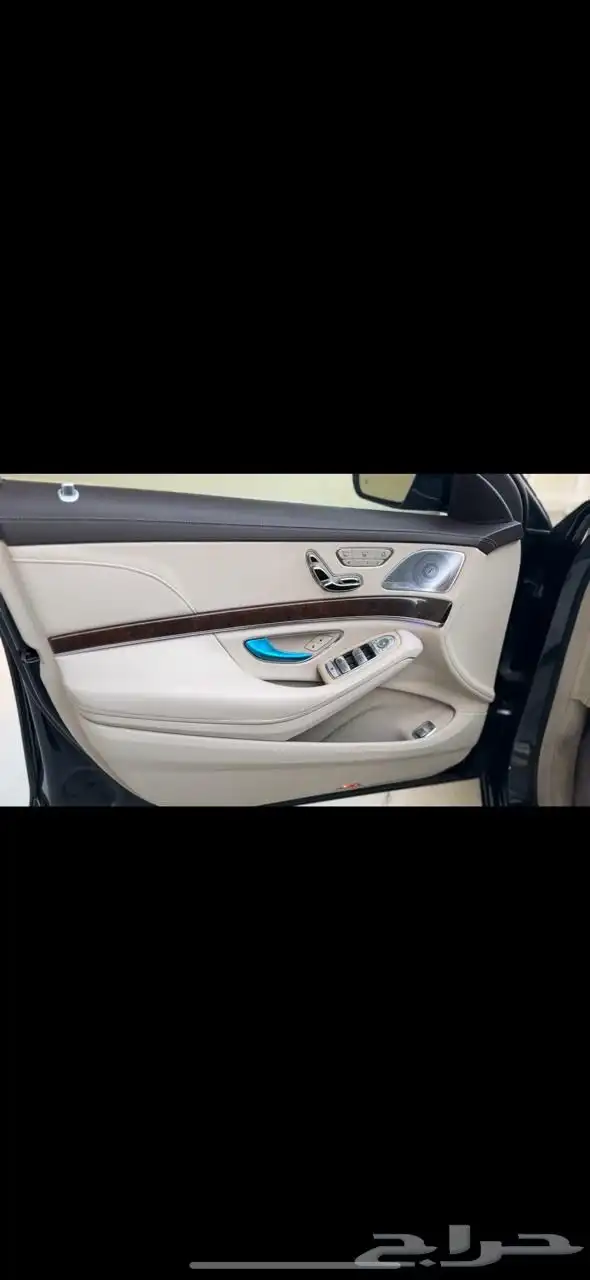 مرسيدس S-550 موديل 2014 23