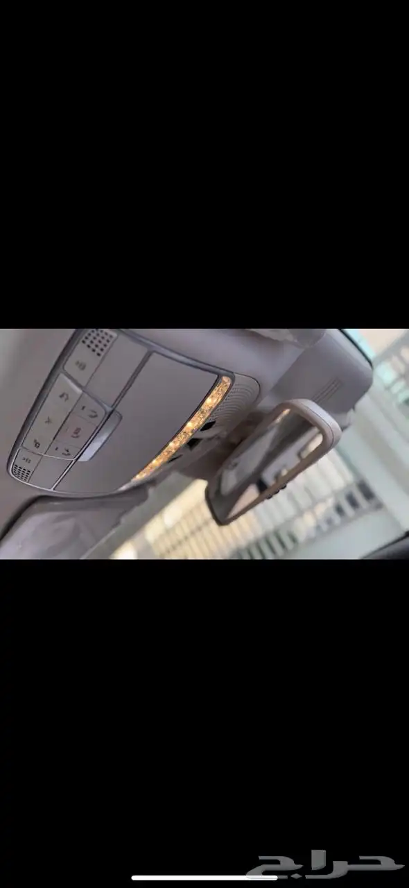 مرسيدس S-550 موديل 2014 15