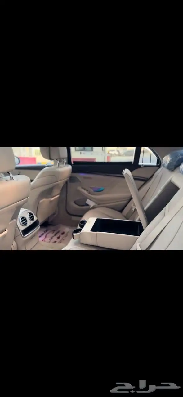 مرسيدس S-550 موديل 2014 20