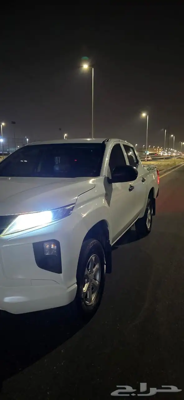 مستبيشي L200 للتنازل 2020 بدون مقابل 0