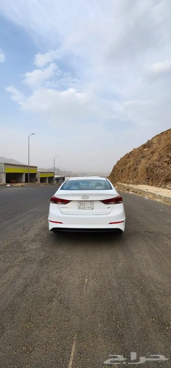 هواندي النترا 2016 2