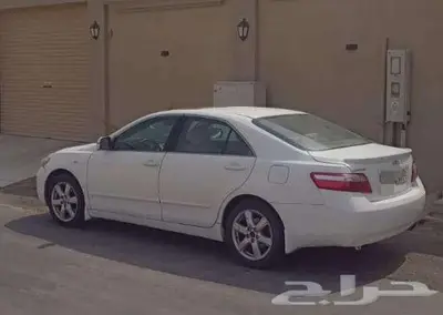 كامري SE فل 2007 فحص جديد 0